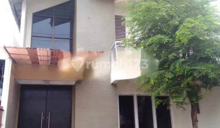 Rumah Surabaya Pusat Kota Kedungdoro Tunjungan