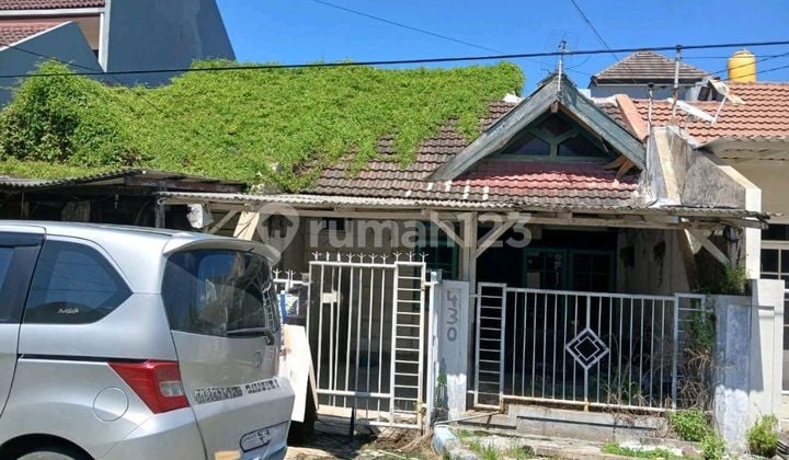 For Sale Cheap Fasthouse in Pondok Tjandra Indah
