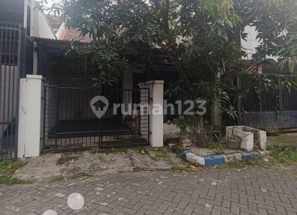 Dijual Rumah Pondok Tjandra Sidoarjo Waru Rungkut Strategis