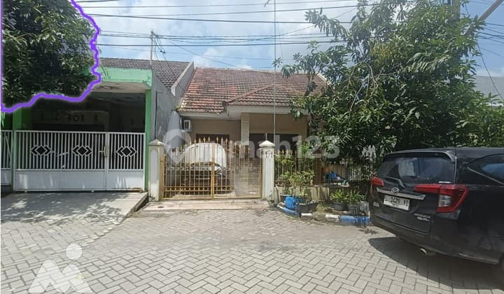 Dijual Rumah Lama Siap Huni di Pondok Tjandra Indah