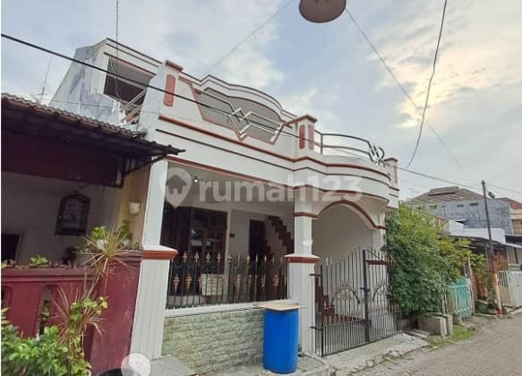 For Sale Tjandra Cottage House Sidoarjo 2 Floors Ready to Occupy