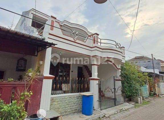 Disewakan Rumah Pondok Tjandra Sidoarjo Waru Rungkut Raya Merr