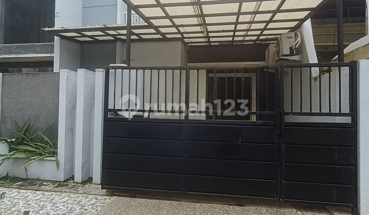 Rumah Pondok Tjandra Rungkut Lokasi Strategis Raya Merr