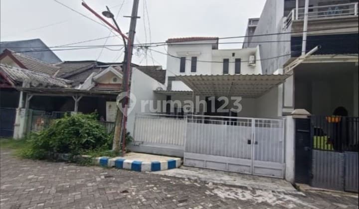 For Rent: Ready-to-Occupy House in Pondok Tjandra at an Affordable Price