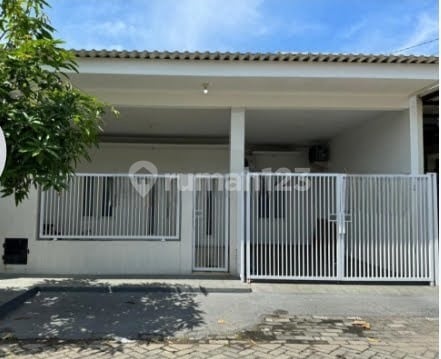 Rumah Murah Rungkut Purimas Pondok Tjandra Sidoarjo