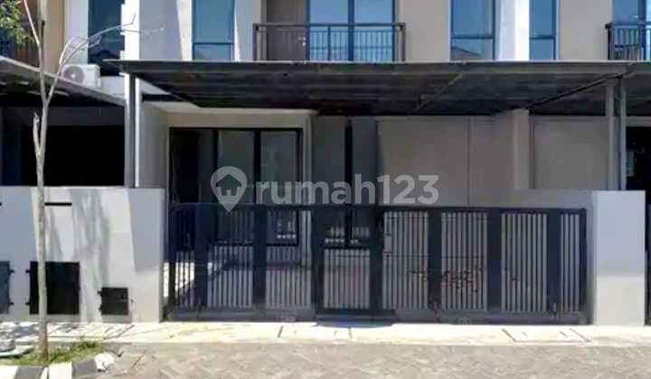 Rumah Pondok Tjandra Cluster Rubby Lokasi Strategis Rungkut Merr