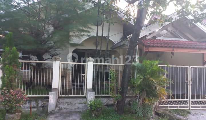 Rumah Siap Huni Rungkut Area Lokasi Strategis Raya Merr Pokcan