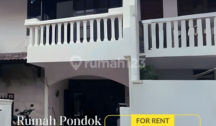 Rumah Pondok Tjandra Indah Rungkut Lokasi Strategis Raya Merr