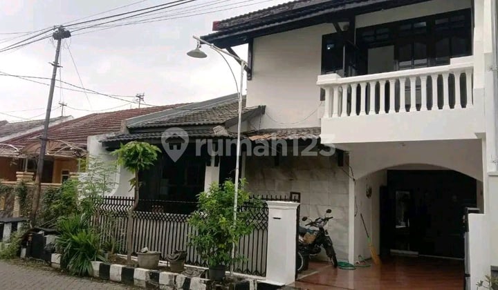 Rumah Pondok Tjandra Rungkut Lokasi Strategis Raya Merr