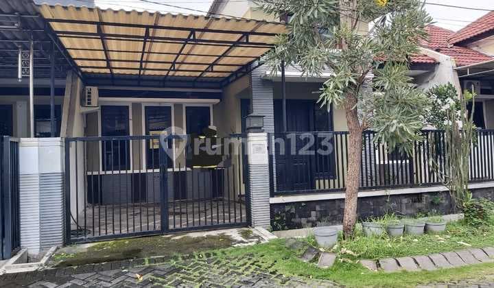 Rumah Pondok Tjandra Rungkut Lokasi Strategis Raya Merr