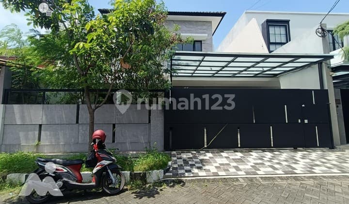 Rumah Pondok Tjandra Area Rungkut Raya Merr Juanda Tol Sidoarjo