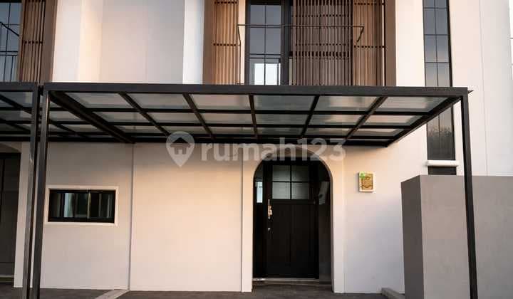 Disewakan Rumah di Amesta Living Murah