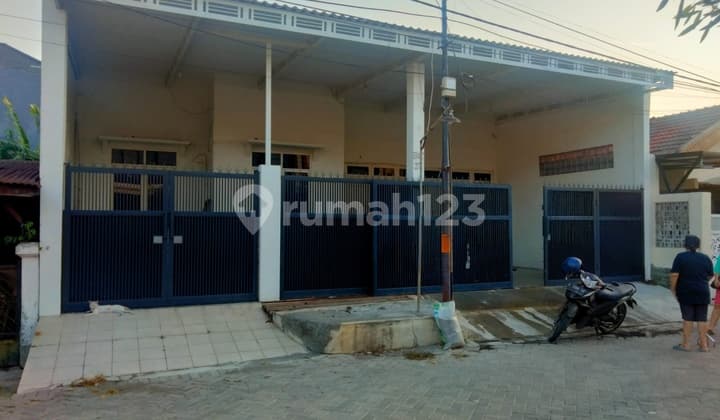 Rumah Pondok Tjandra Rungkut Lokasi Strategis Raya Merr