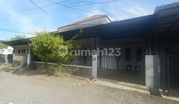 Tjandra Cottage House, Rungkut Strategic Location on Merr Main Road