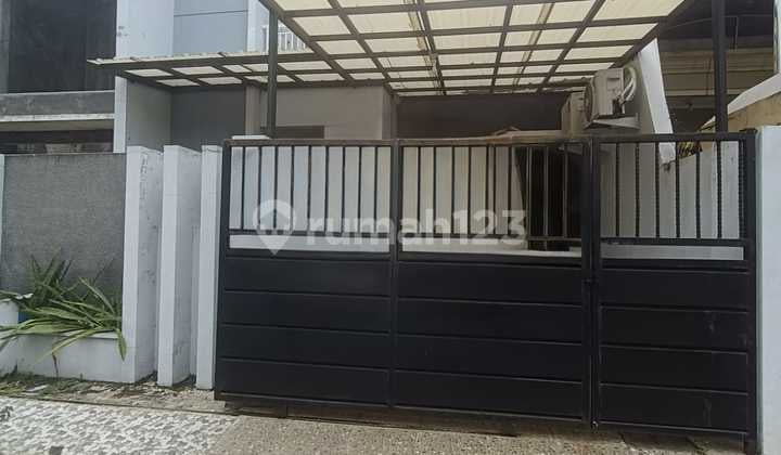 Rumah Pondok Tjandra Rungkut Lokasi Strategis Raya Merr
