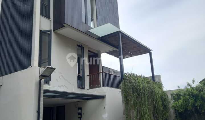 Rumah Bagus Area Cilandak Belakang Citos Siap Huni Modern Minimalis
