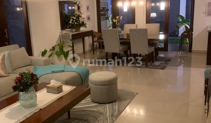 For Sale Minimalist Homey Townhouse in Cilandak