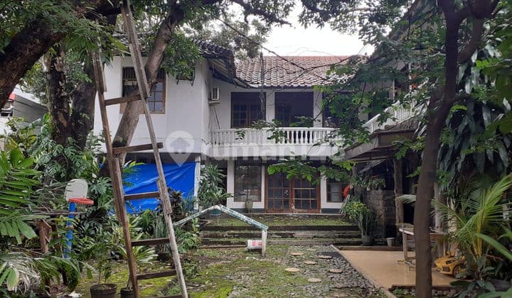 Cocok untuk Usaha Rumah Pinggir Jalan Raya Hankam Jatiwarna