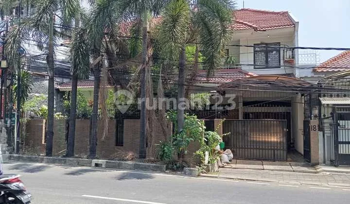 Disewa Pinggir Jalan Kebon Raya 2 Duri Kepa Cocok untuk Usaha