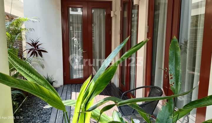 Apartemen 2Br Semifurnish Dekat Scbd Sudirman