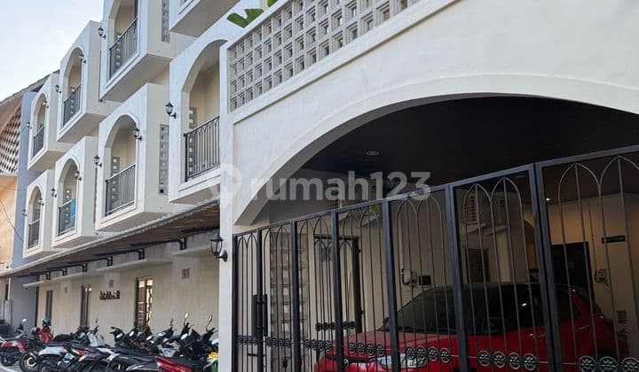 BRAND NEW CO-LIVING PROPERTY JIMBARAN BALI