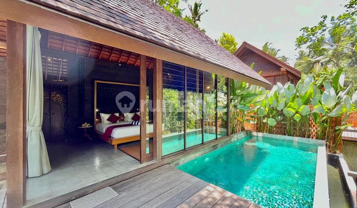 BRAND NEW VILLA IN THE CENTRAL OF UBUD