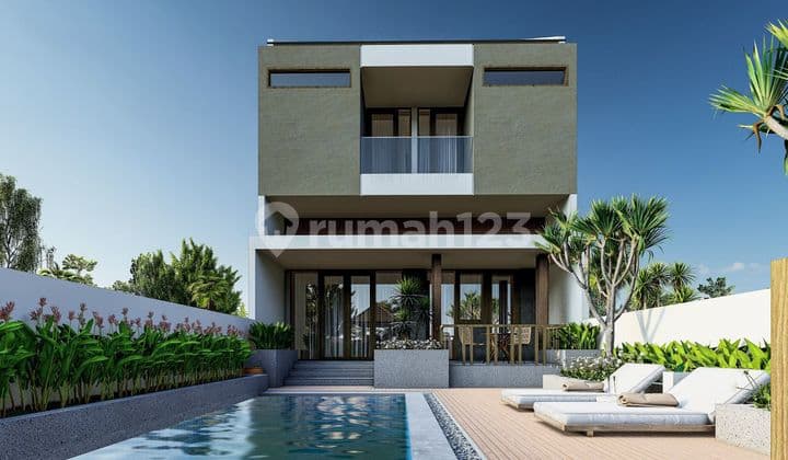 Brand New Villa Jimbaran