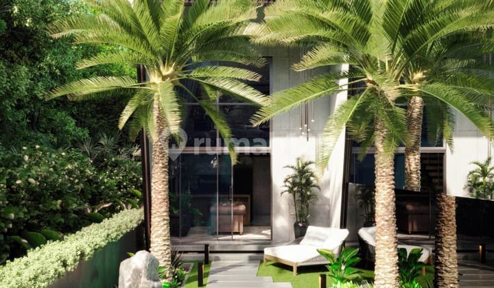 BRAND NEW MODERN MINIMALIST VILLA IN KUTUH PANDAWA