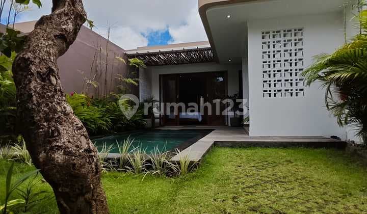 One Bedroom Villa in Taman Paradise Ungasan