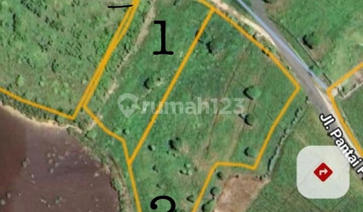 Premium Land Near Pink Beach, Lombok