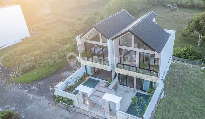 FOR SALE BRAND NEW 2 VILLA IN KUTUH NUSA DUA