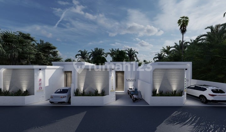 Brand New Minimalist Villa In Ungasan