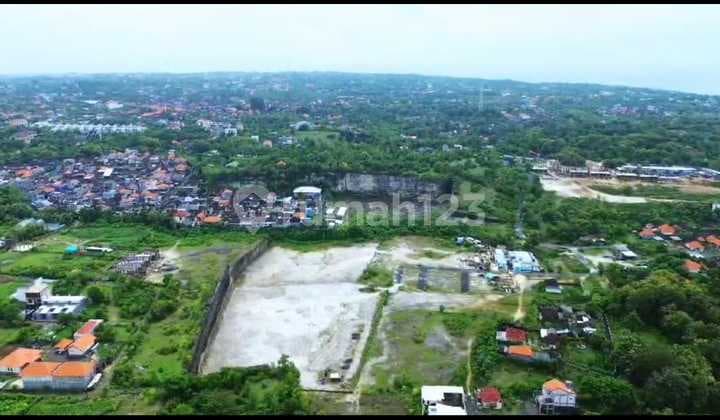 Plot Land In Melasti Ungasan