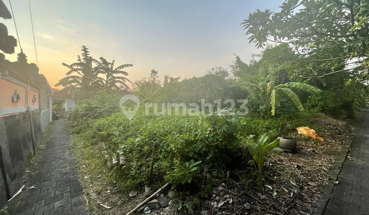 For Sale Land In Petitenget