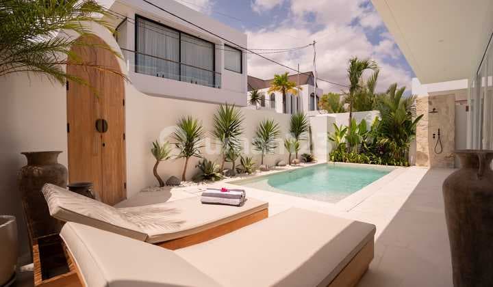 Mediterranean Villa In Kayu Tulang Canggu