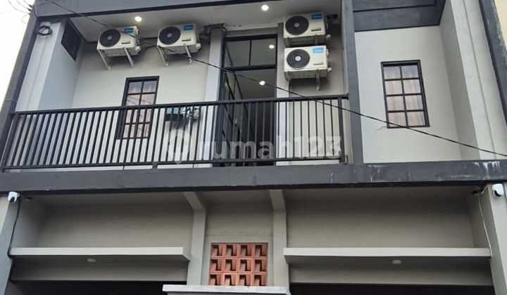 3-Storey Homestay on Bypass Sesetan Denpasar