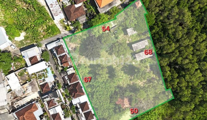 Strategic Land in Petasikan Jimbaran