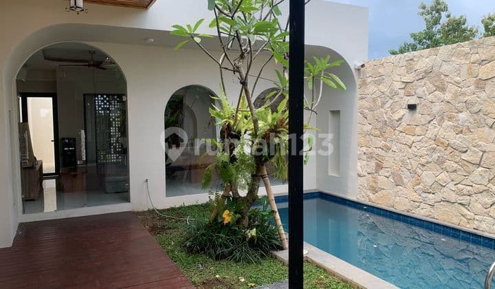 Brand New Modern Villa In Yeh Gangga Beach