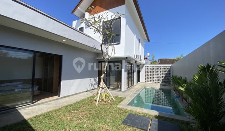 Spacious 3 Bed Villa In Sanur