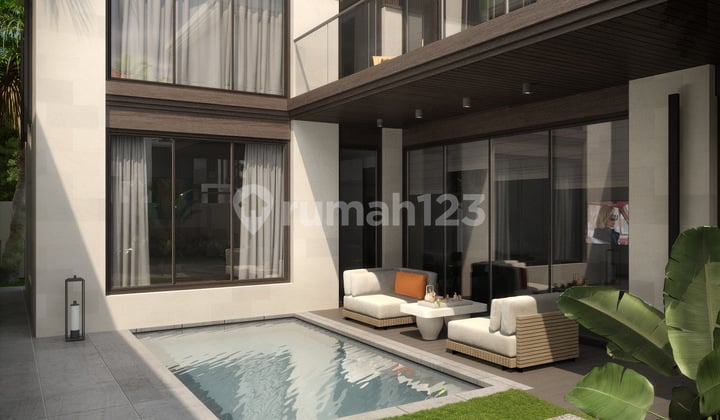 Luxury Premium Complex Villa In Sanur