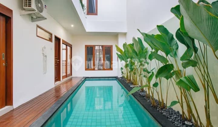 Modern Villa Seminyak