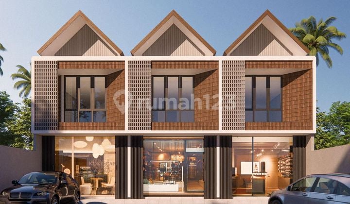 Brand New Shop House In North Kebo Iwa