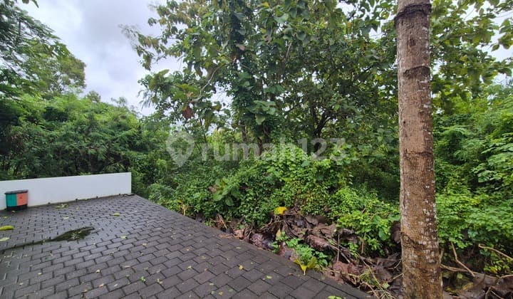 For Sale Tanah Plot Kecil di Kutuh Kuta Selatan