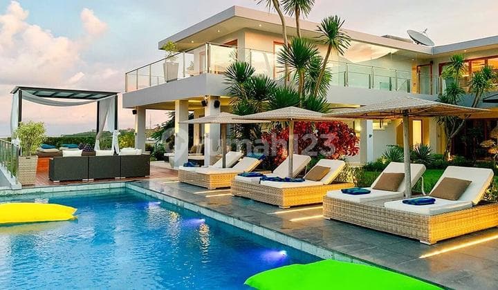Luxurious Exclusive Private Resort & Spa in Jimbaran