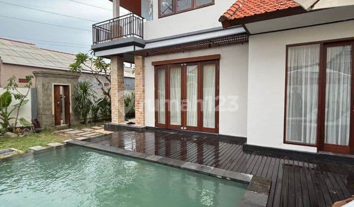Modern 3 Bedrooms Villa In Pengiyasan Sanur