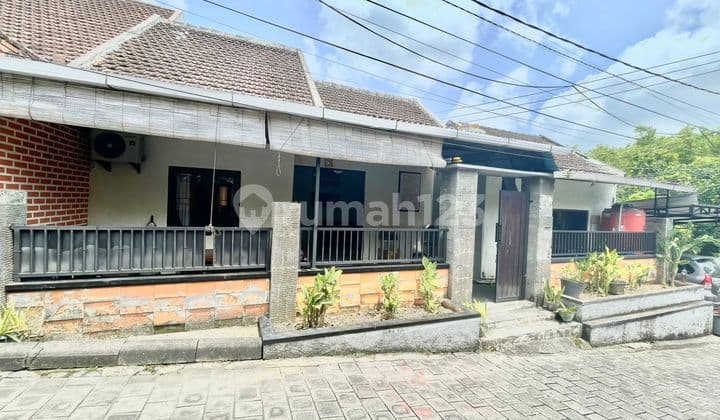 For Sale House Fully Furnished In Nusa Dua