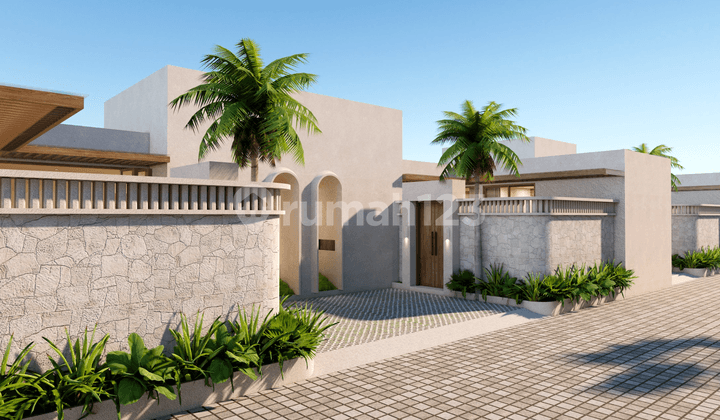 Luxury Moroccan Private Villa Cluster In Uluwatu