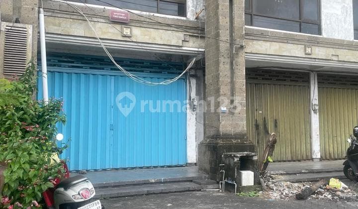 For Sale Ruko Strategis di Jalan Nakula