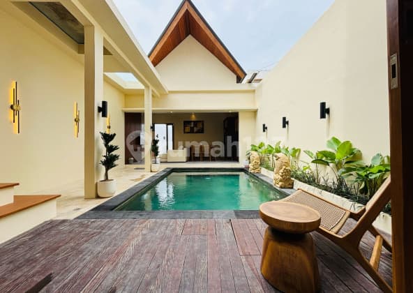 Tropical Villa Buduk Canggu
