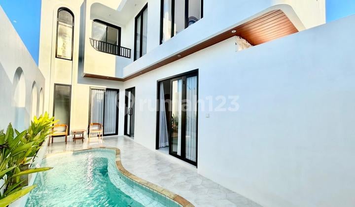 Santorini Villa Nusa Dua View Ocean